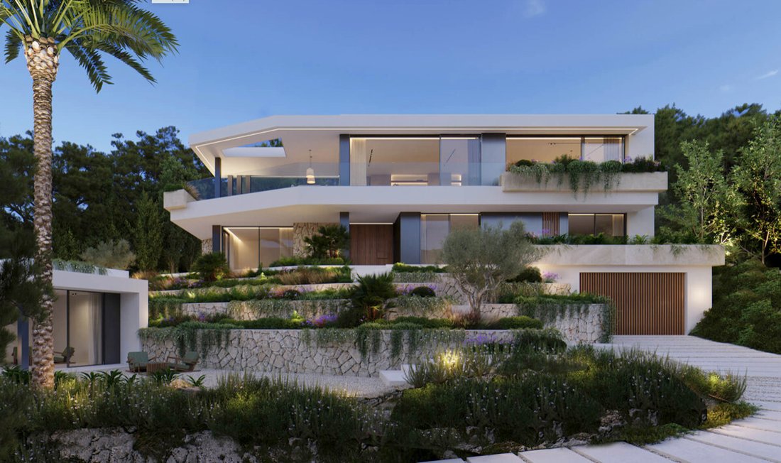 Land in Rotes Velles, Calvia, Balearic Islands 1 - 15756831