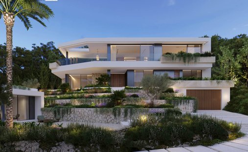 Land in Rotes Velles, Calvia, Balearic Islands 1