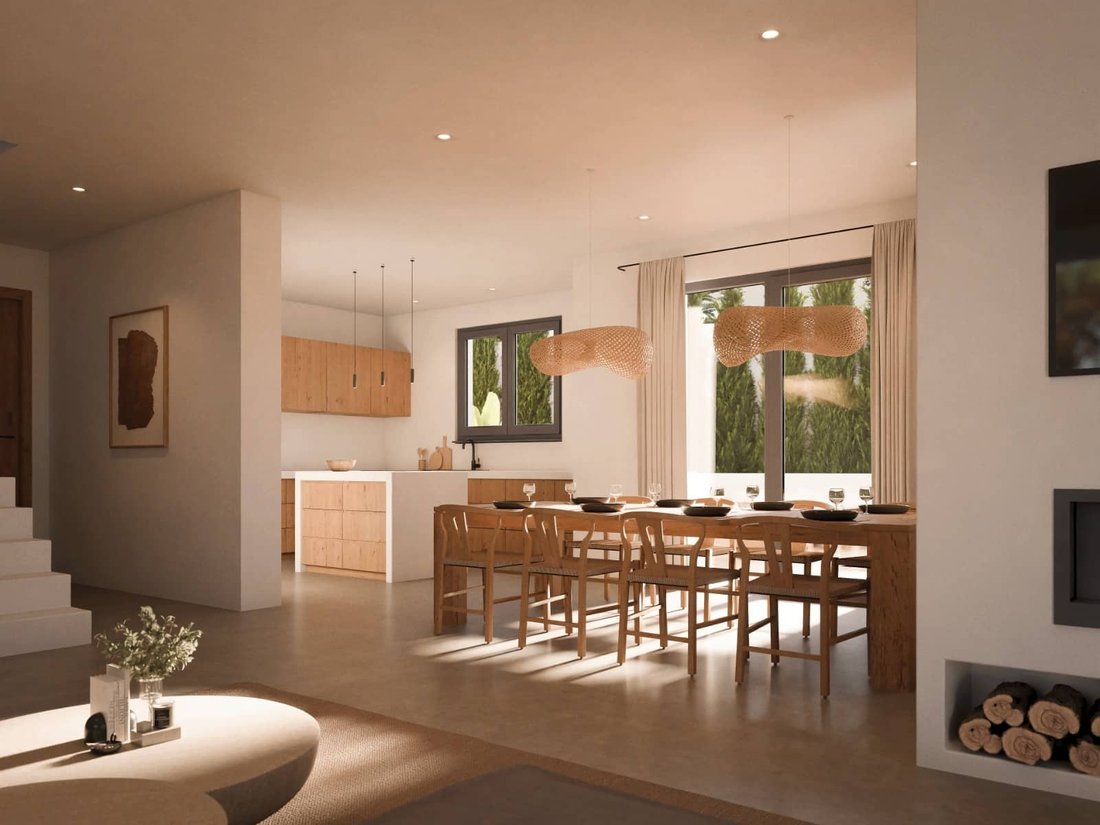 Villa in Moraira, Teulada, Valencian Community 3 - 15759304