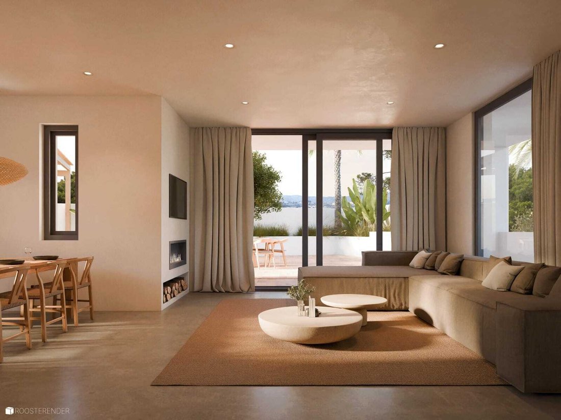 Villa in Moraira, Teulada, Valencian Community 2 - 15759304