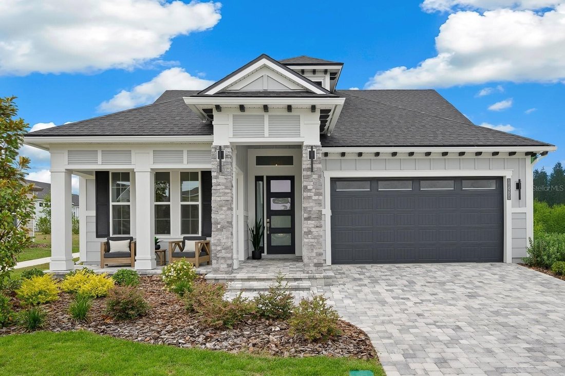 House in Gainesville, Florida, United States 1 - 15758682