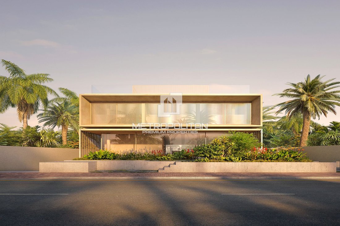 Villa à Dubaï, Dubaï, Émirats arabes unis 1 - 15756351