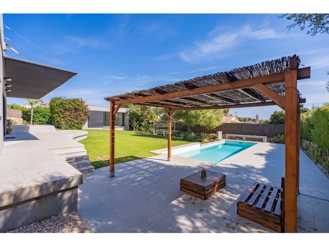Villa in Sant Lluis, Balearic Islands, Spain 2 - 15756465