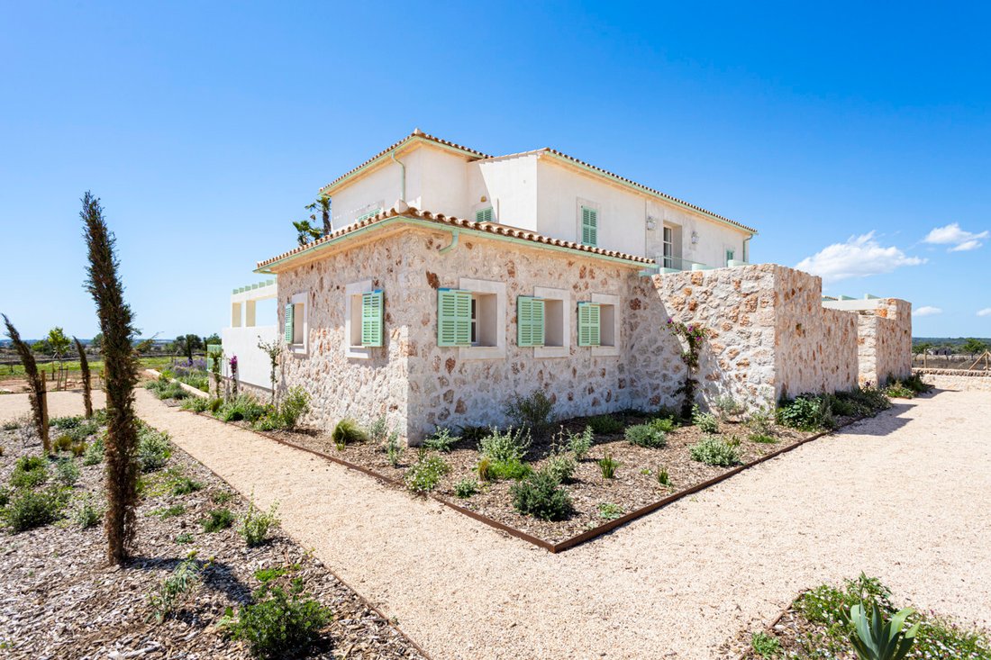 Finca in Santanyi, Balearic Islands, Spain 2 - 15756215
