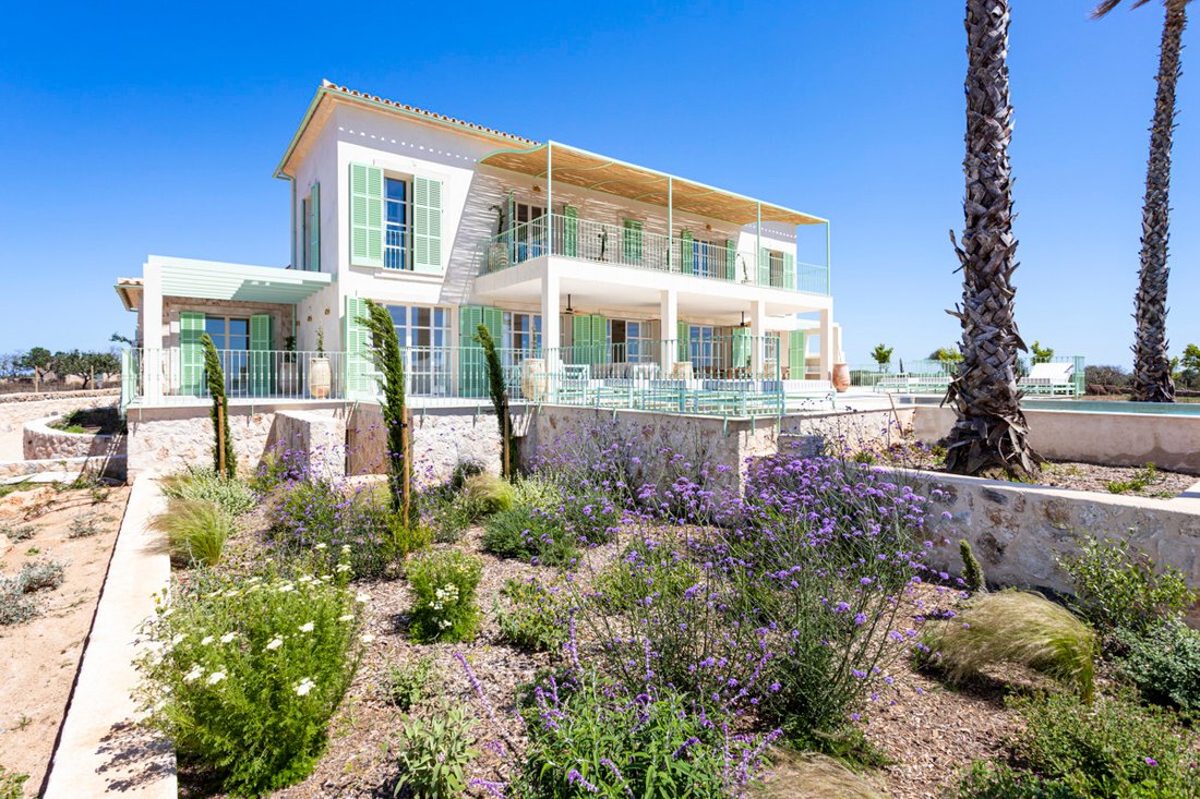 Finca in Santanyi, Balearic Islands, Spain 1 - 15756215