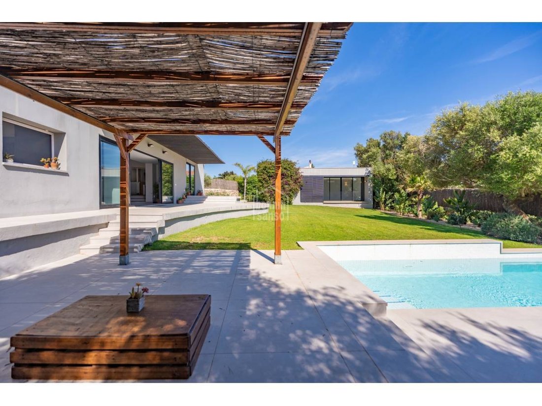 Villa in Sant Lluis, Balearic Islands, Spain 3 - 15756465