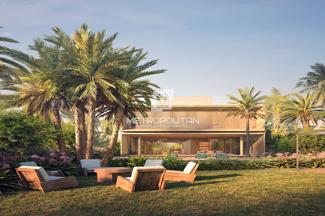 Villa à Dubaï, Dubaï, Émirats arabes unis 2 - 15756351