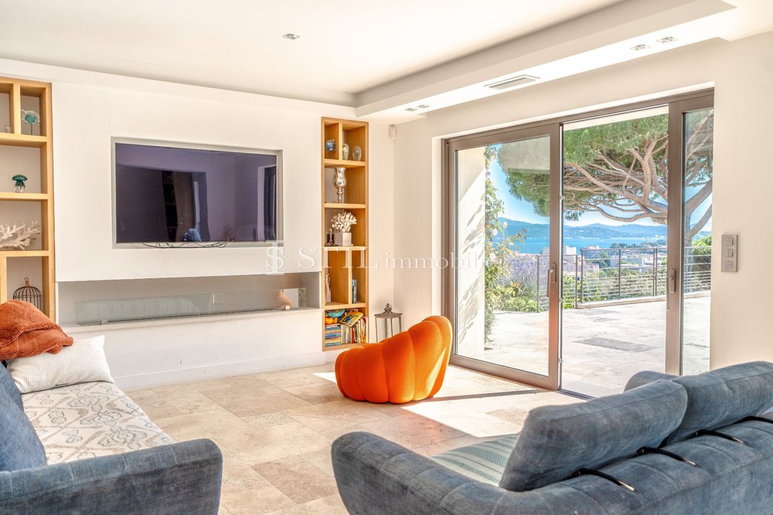 Villa in Ville-Les Saquedes-Le Bouillonnet, Sainte-Maxime, France 3 - 15757288