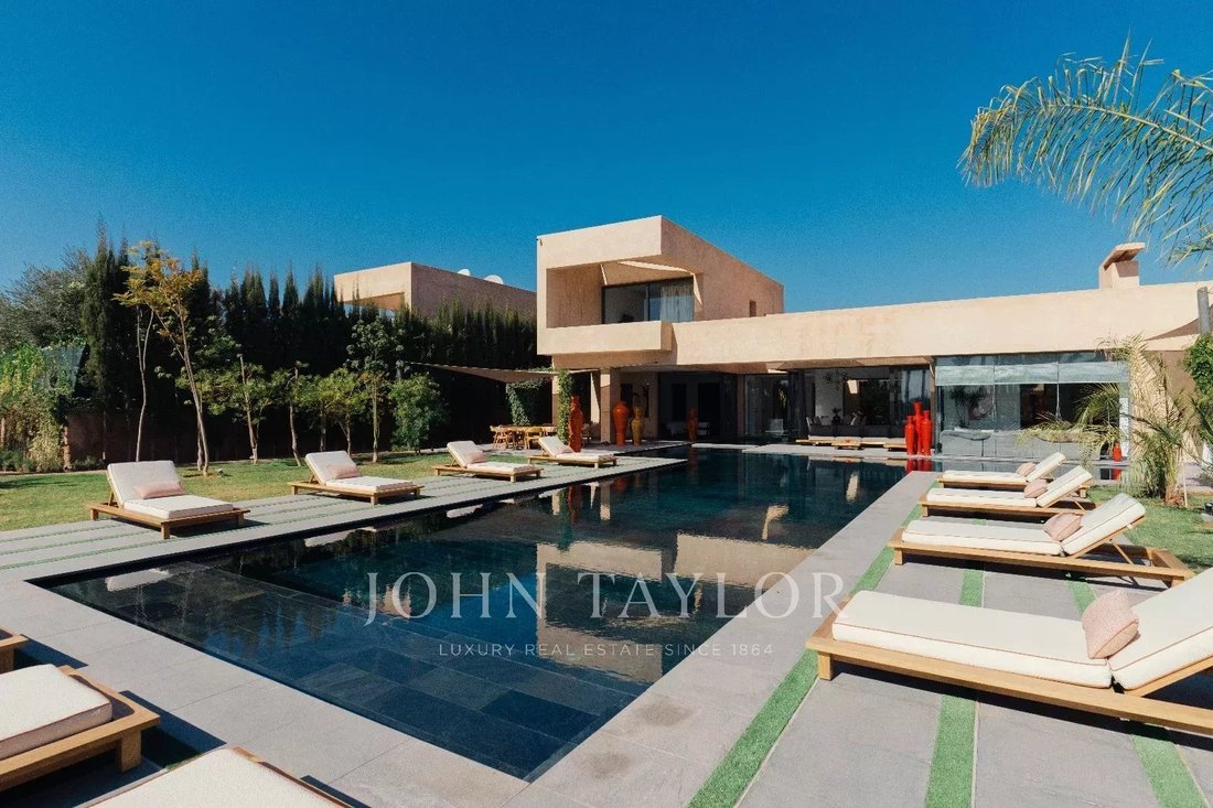 House in Annakhil, Marrakesh-Safi, Morocco 3 - 15756076