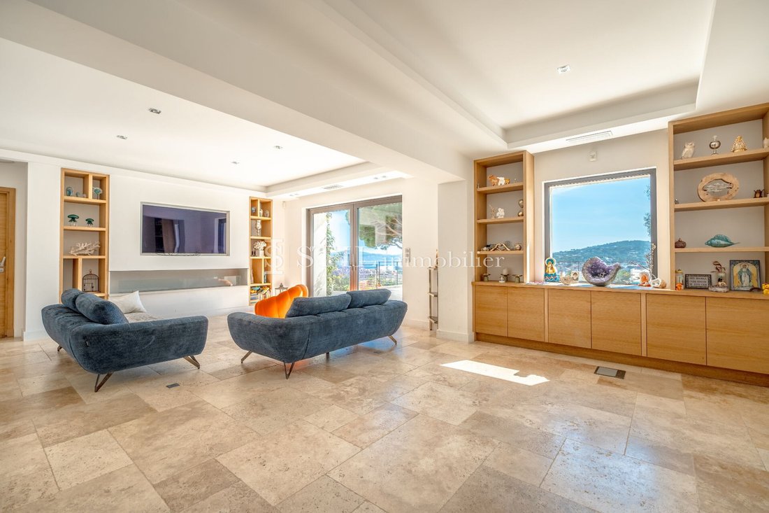 Villa in Ville-Les Saquedes-Le Bouillonnet, Sainte-Maxime, France 5 - 15757288