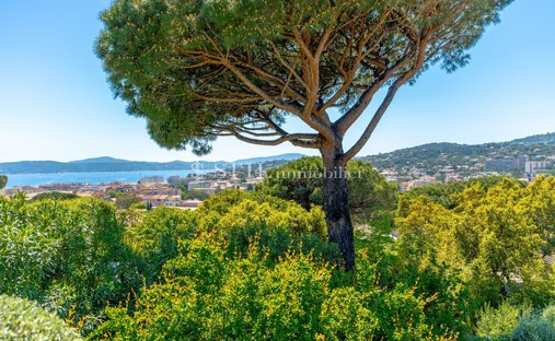 Villa in Ville-Les Saquedes-Le Bouillonnet, Sainte-Maxime, Frankreich 1
