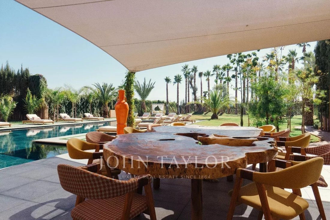 House in Annakhil, Marrakesh-Safi, Morocco 1 - 15756076