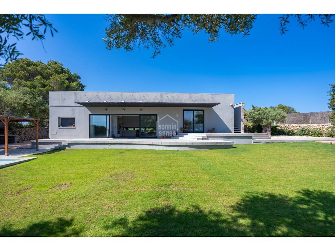 Villa in Sant Lluis, Balearic Islands, Spain 4 - 15756465