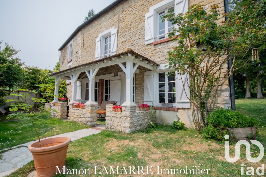 House in Saint-Cyr-en-Arthies, Ile-de-France, France 5 - 15756677