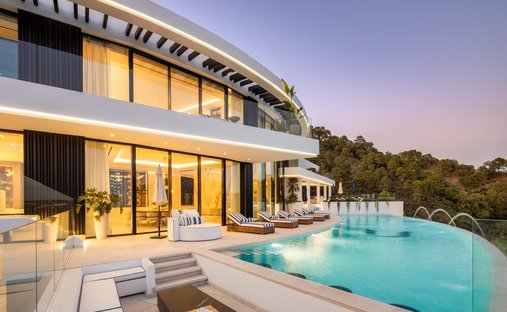 Villa in La Zagaleta, Benahavis, Andalusia 1