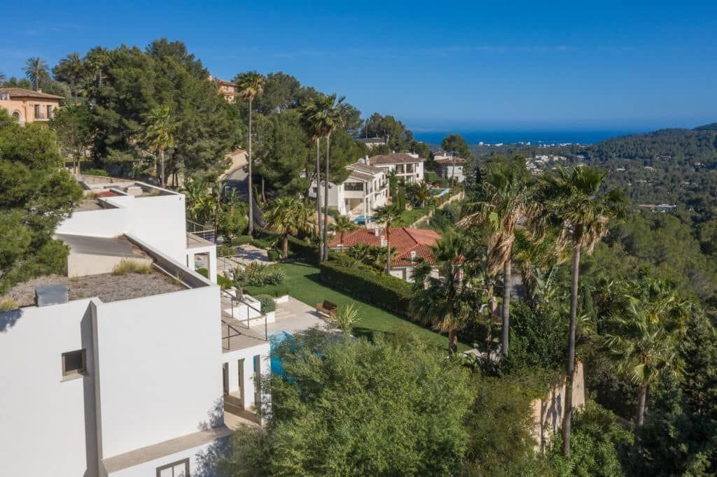 Villa in Son Vida, Palma, Balearic Islands 4 - 15758444
