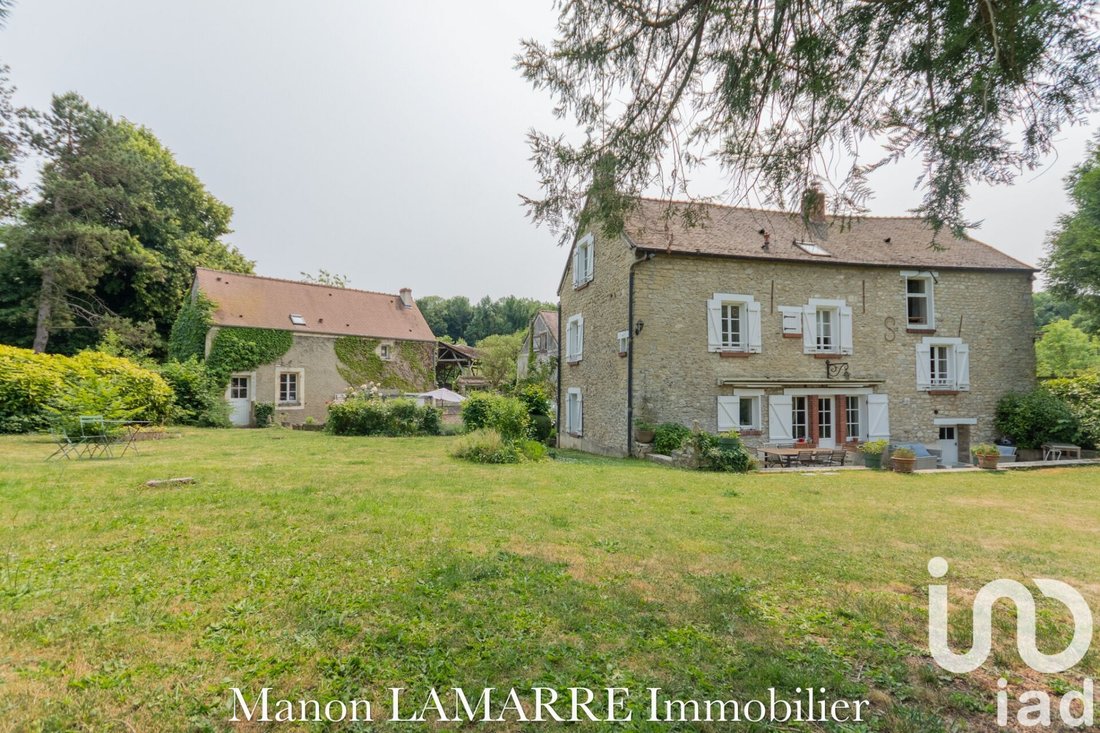 House in Saint-Cyr-en-Arthies, Ile-de-France, France 1 - 15756677