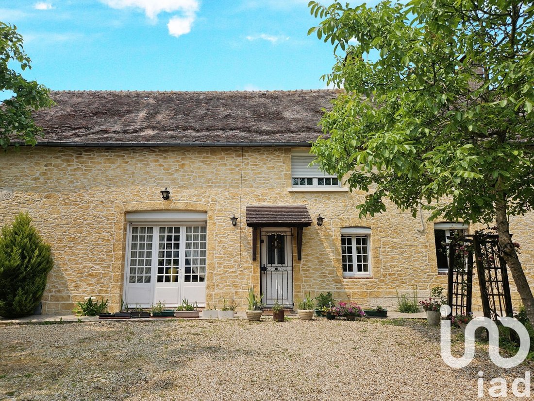 House in Cherisy, Centre-Val de Loire, France 2 - 15758955