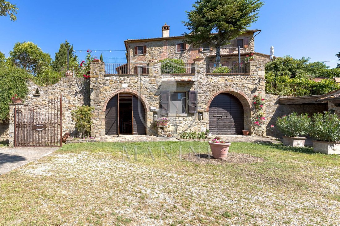 Casa de Campo en Mammi, Toscana, Italia 2 - 15759396