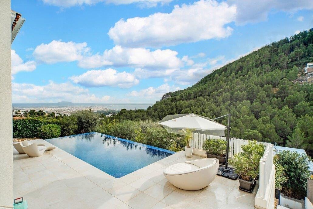 Villa in Son Vida, Palma, Balearic Islands 2 - 15758443