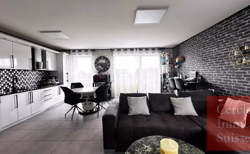 Apartment in Ouest, Saint-Genis-Pouilly, France 1