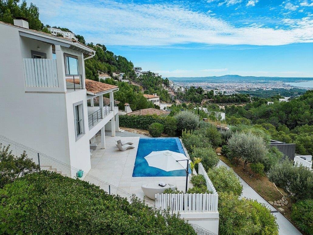 Villa in Son Vida, Palma, Balearic Islands 4 - 15758443