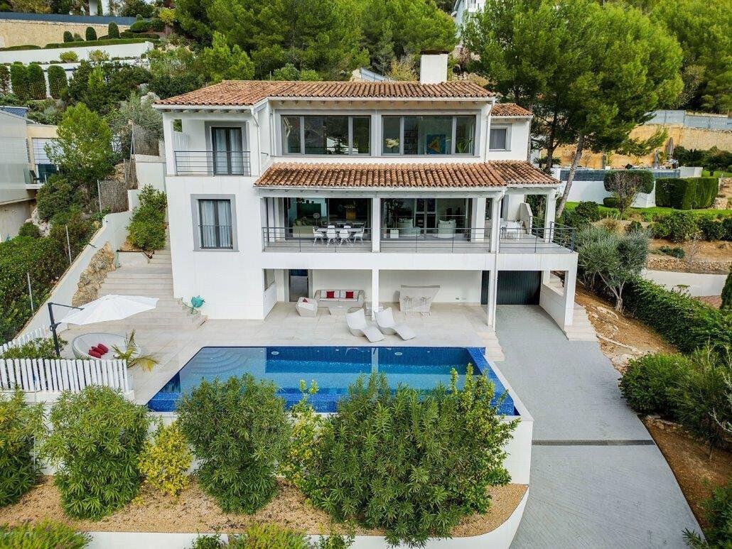 Villa in Son Vida, Palma, Balearic Islands 1 - 15758443