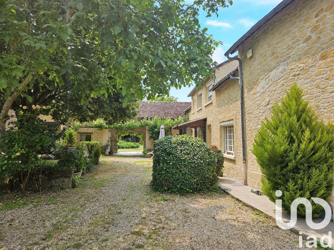 House in Cherisy, Centre-Val de Loire, France 4 - 15758955
