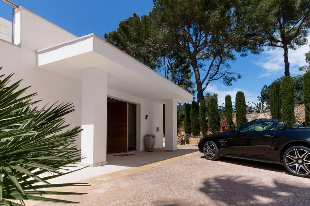Villa in Son Vida, Palma, Balearic Islands 5 - 15758444