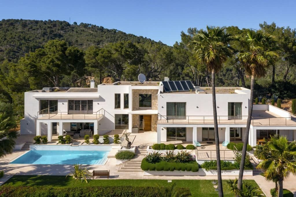 Villa in Son Vida, Palma, Balearic Islands 1 - 15758444