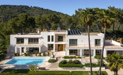 Villa in Son Vida, Palma, Balearische Inseln 1
