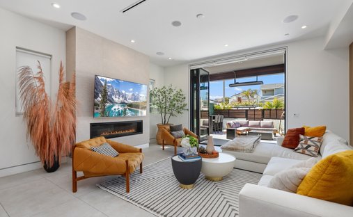 House in Huntington Beach, California, United States 1