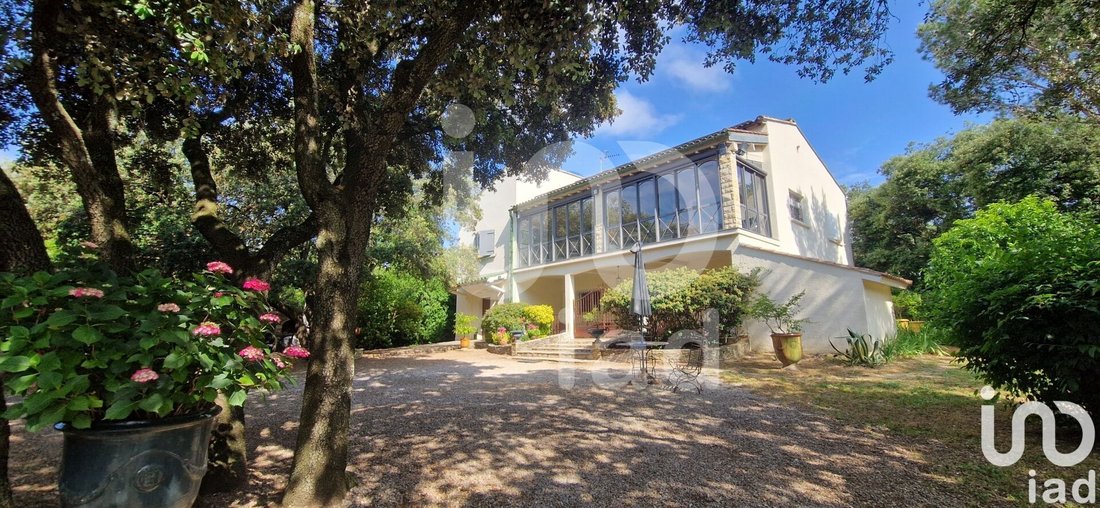 House in Camplanier, Nimes, France 1 - 15759048