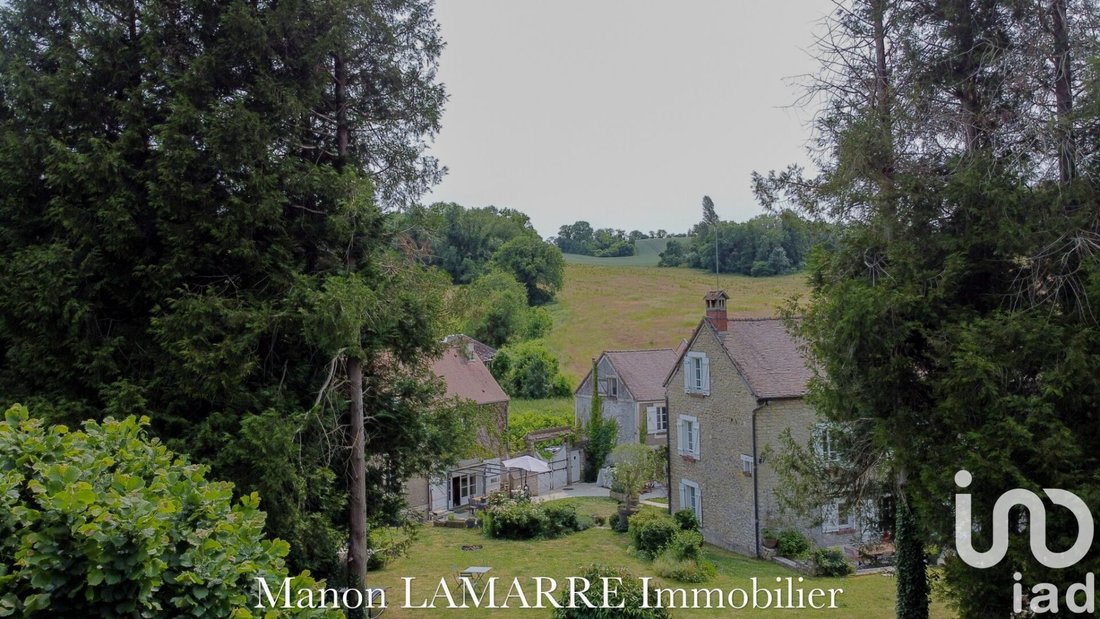 House in Saint-Cyr-en-Arthies, Ile-de-France, France 3 - 15756677