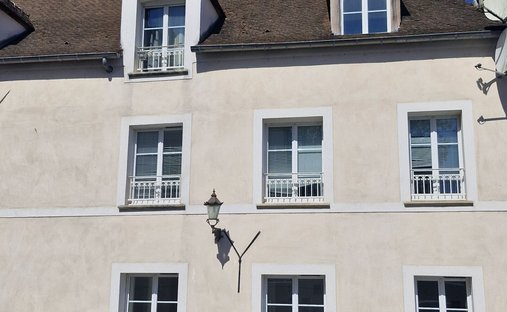 Centre Ville, Étampes, Francia 1