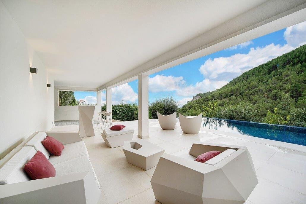 Villa in Son Vida, Palma, Balearic Islands 3 - 15758443