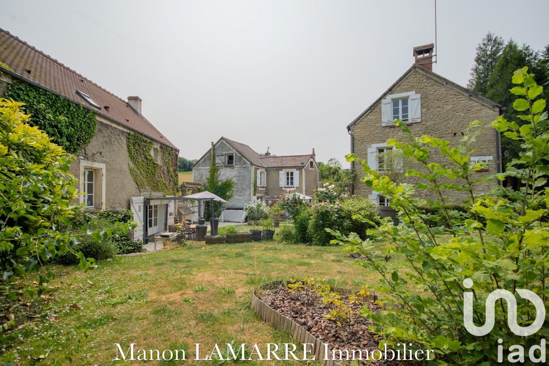 House in Saint-Cyr-en-Arthies, Ile-de-France, France 2 - 15756677