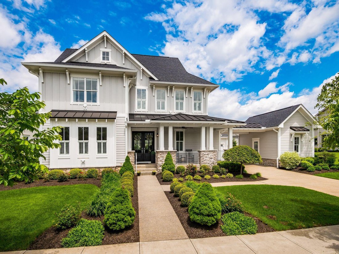 House in Plain City, Ohio, United States 1 - 15758377