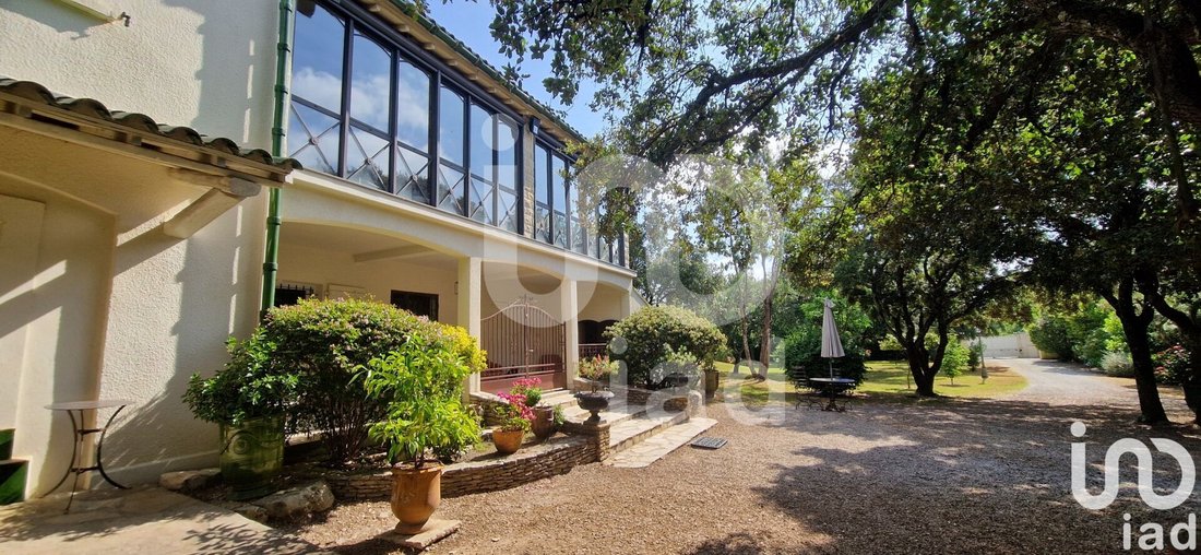House in Camplanier, Nimes, France 2 - 15759048
