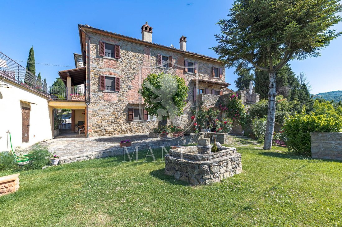 Casa de Campo en Mammi, Toscana, Italia 4 - 15759396