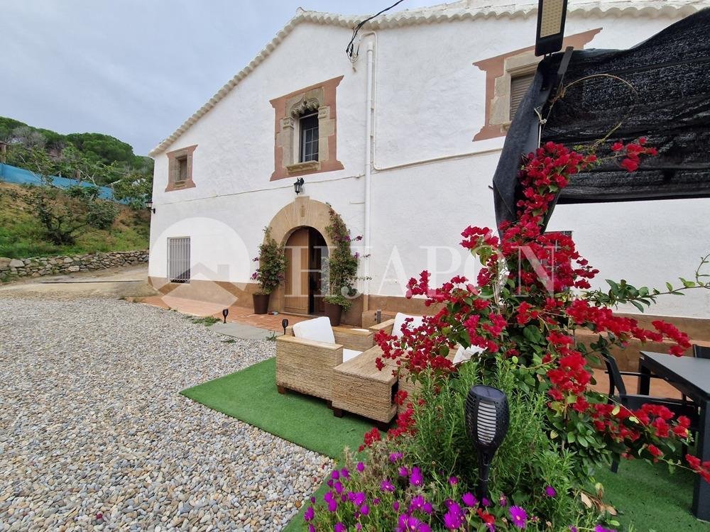 Country House in Vilassar de Dalt, Catalonia, Spain 4 - 14395536