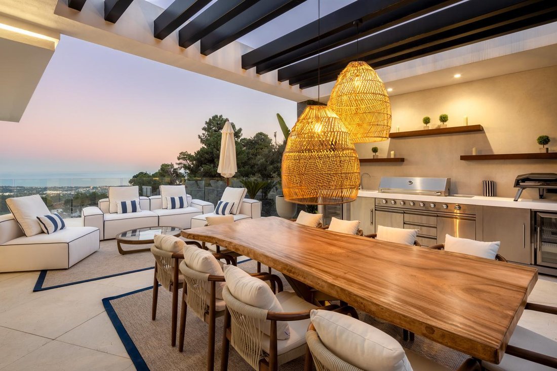 Villa in La Zagaleta, Benahavis, Andalusia 5 - 15756104