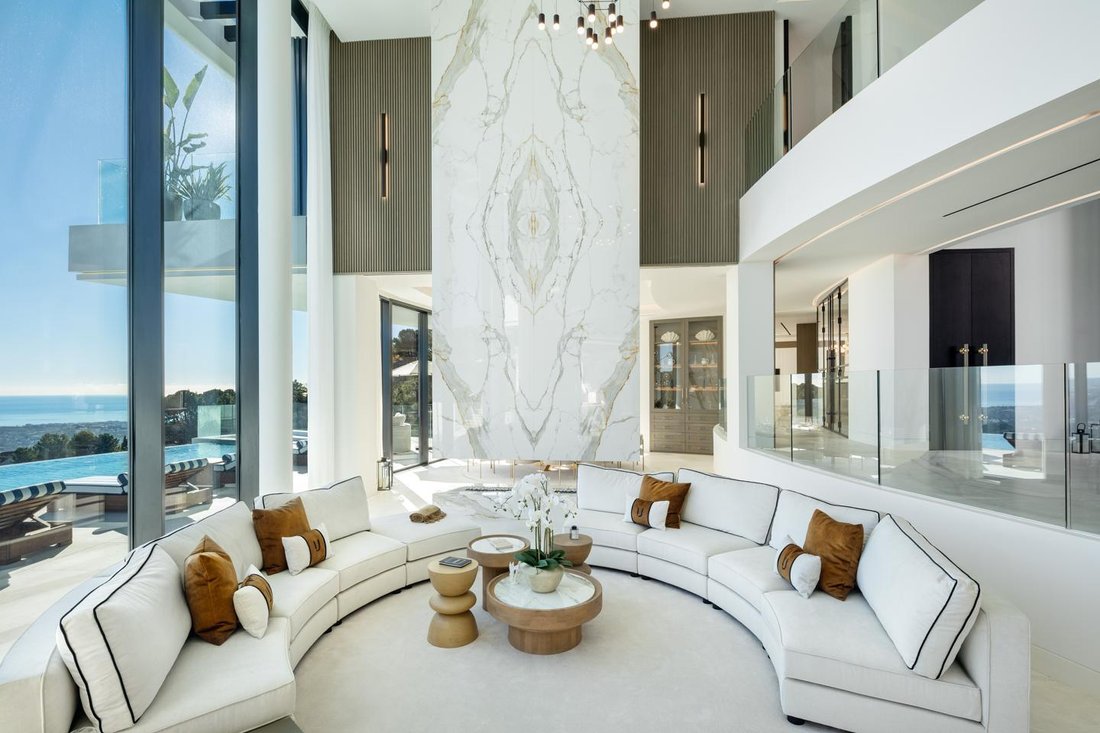 Villa in La Zagaleta, Benahavis, Andalusia 3 - 15756104
