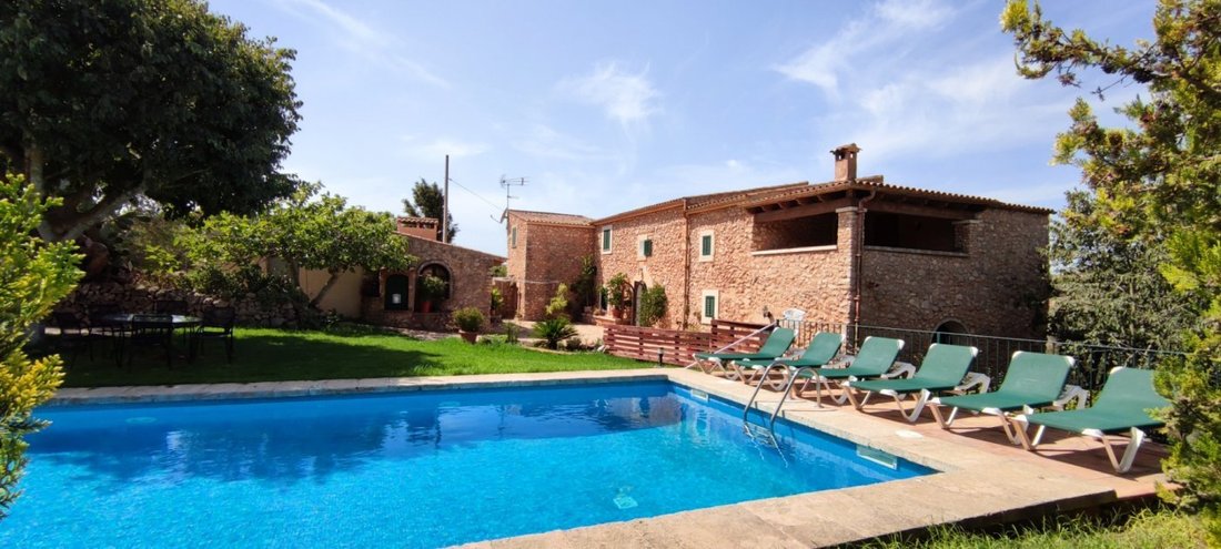 Country House in Portocolom, Felanitx, Balearic Islands 2 - 13261660