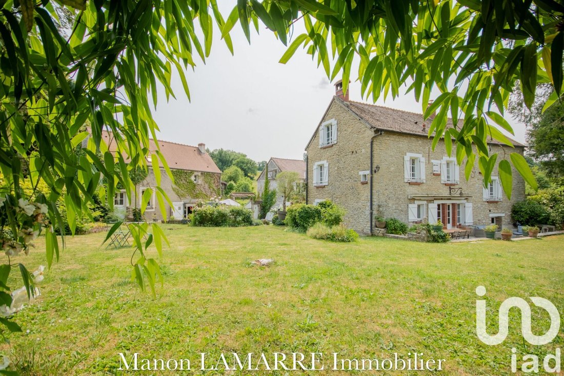 House in Saint-Cyr-en-Arthies, Ile-de-France, France 4 - 15756677