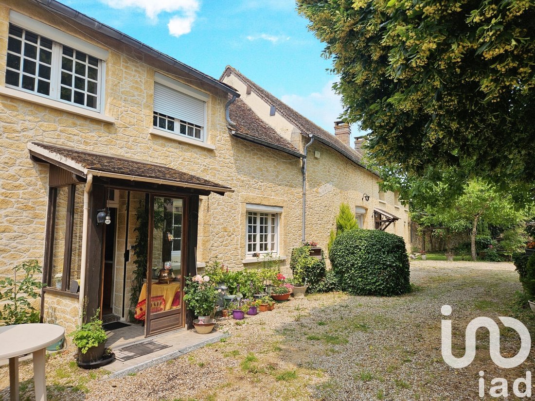 House in Cherisy, Centre-Val de Loire, France 1 - 15758955