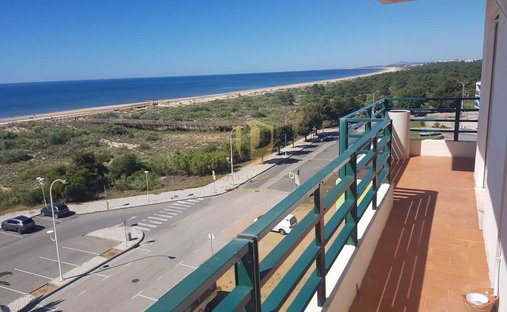 Apartment in Monte Gordo, Algarve, Portugal 1