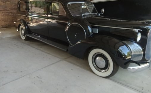 Cadillac LaSalle in United States 1
