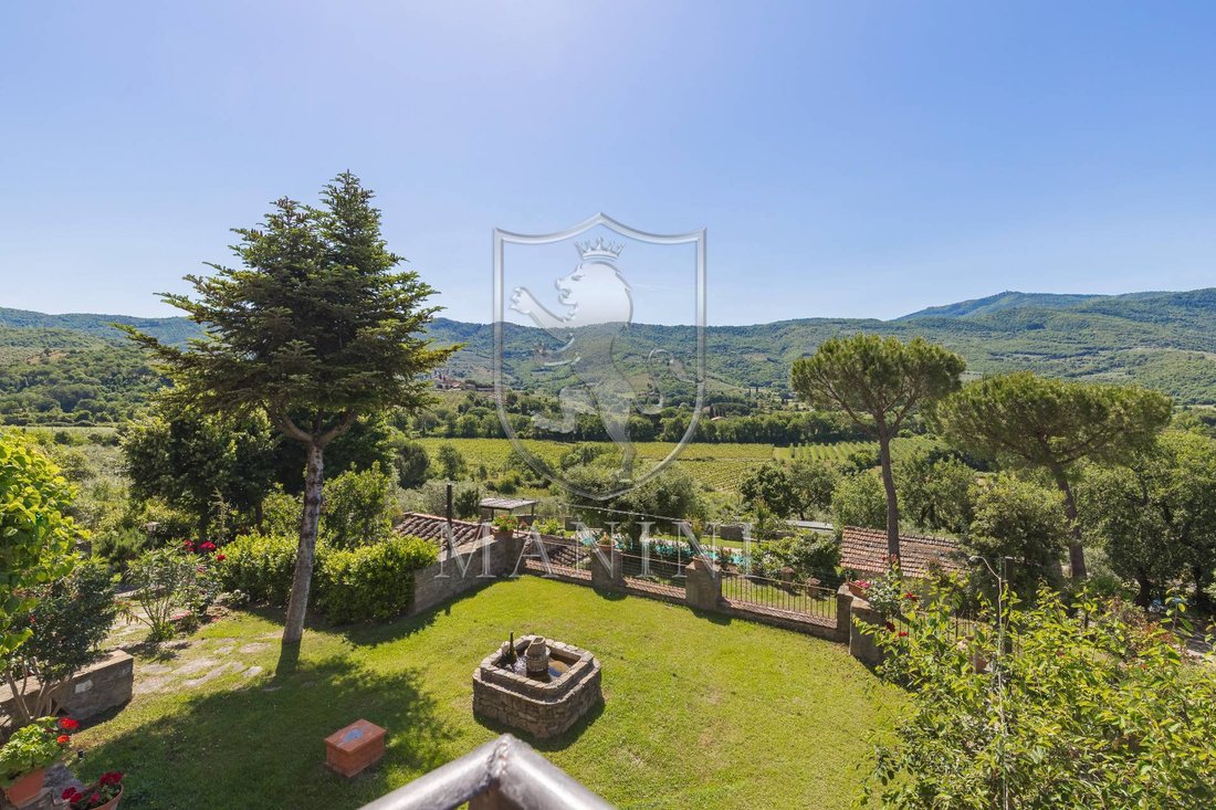 Casa de Campo en Mammi, Toscana, Italia 5 - 15759396