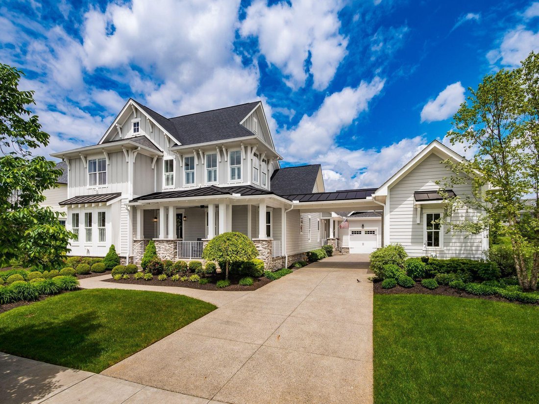 House in Plain City, Ohio, United States 3 - 15758377